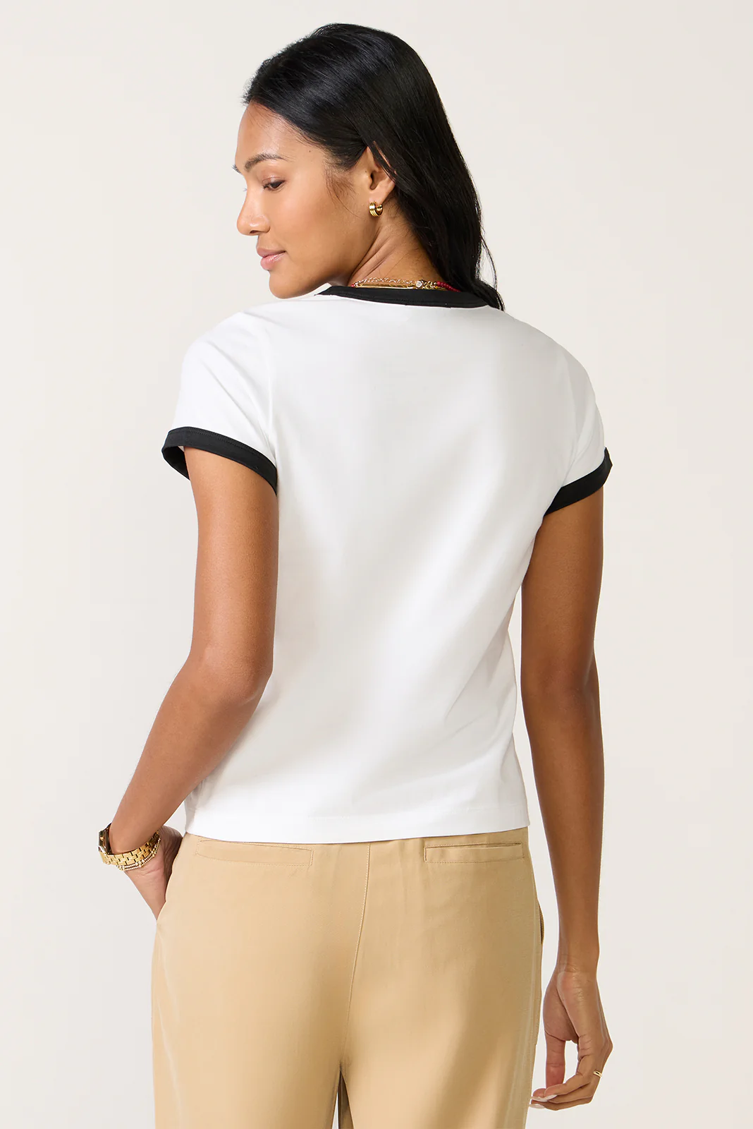 Ever Ringer Tee - Image 4