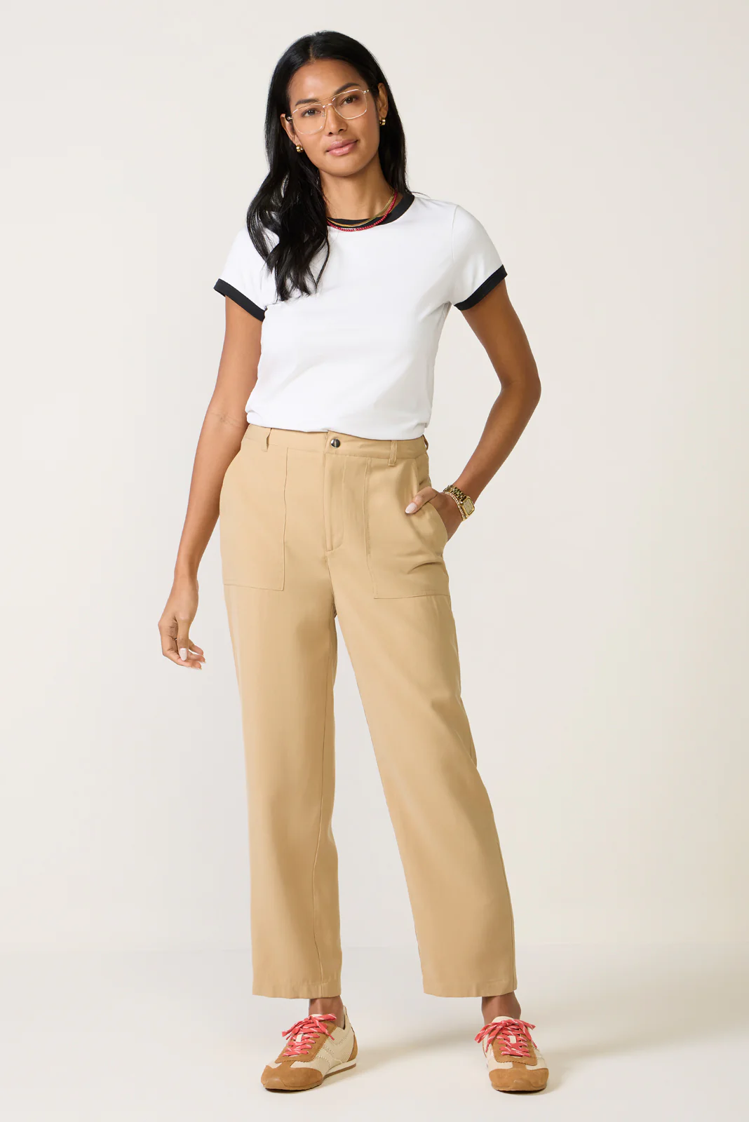Ever Ringer Tee - Image 5