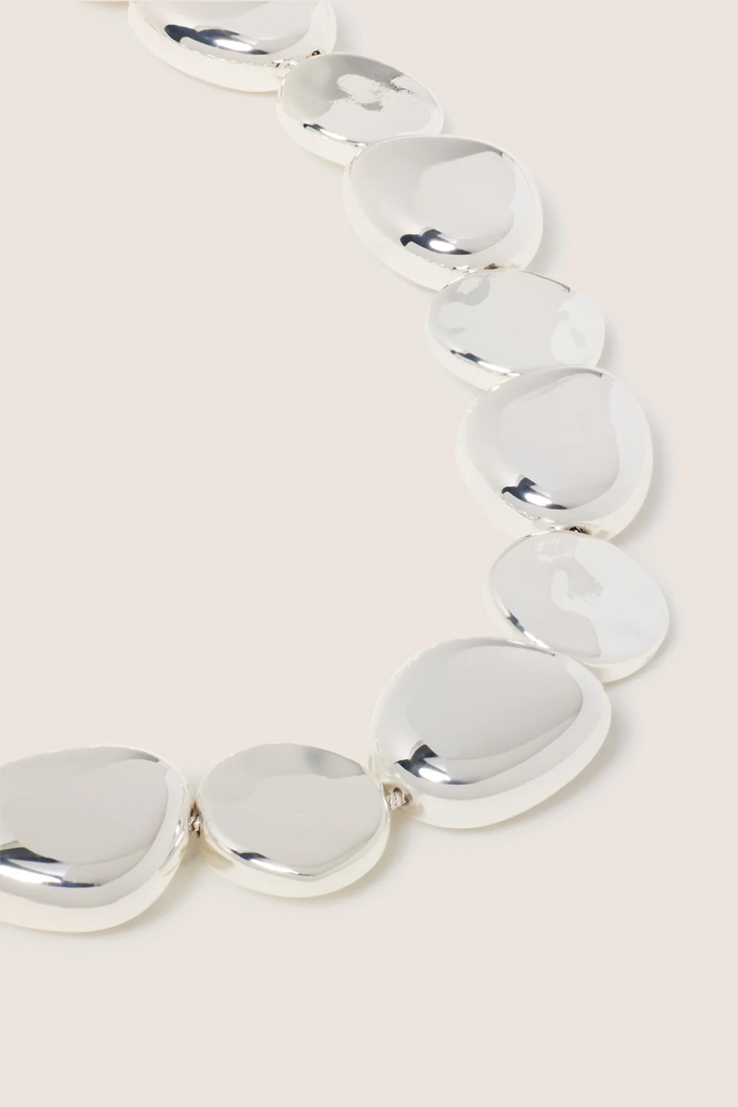 Finley Statement Necklace - Image 2
