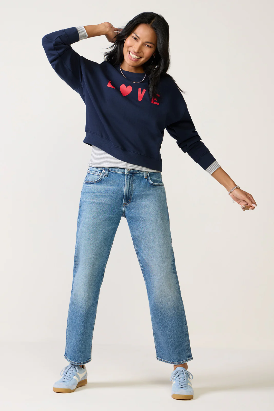 First Date Sweatshirt - Image 2