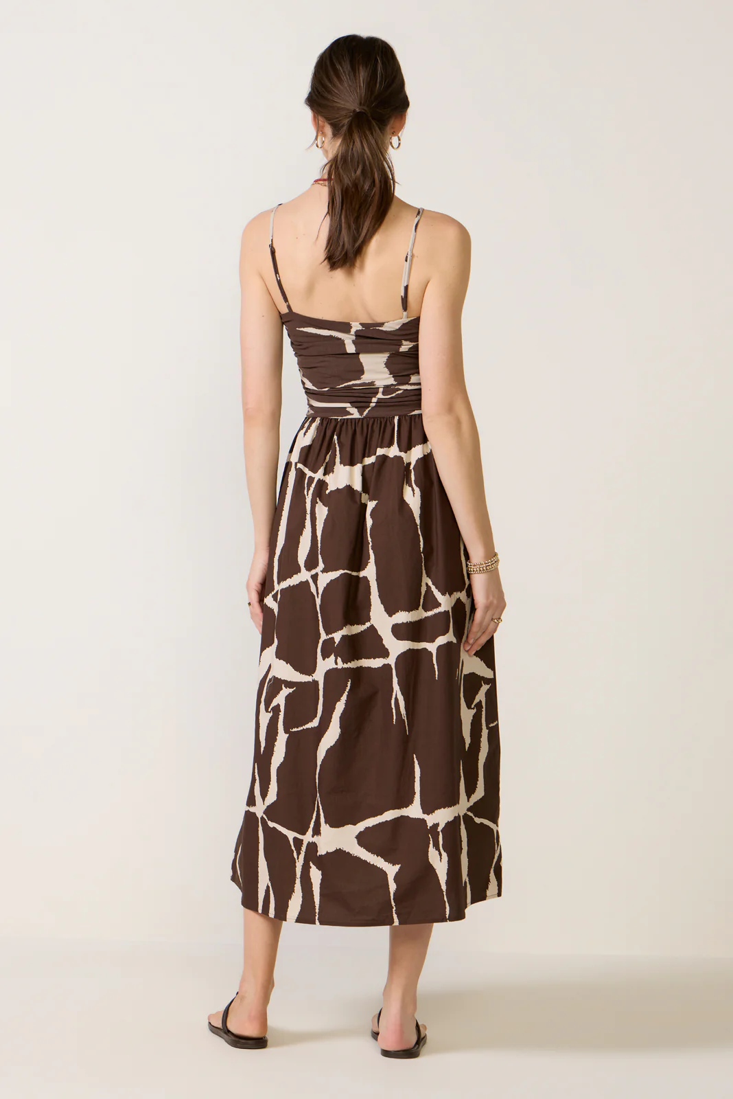 Fisher Midi Dress - Image 4