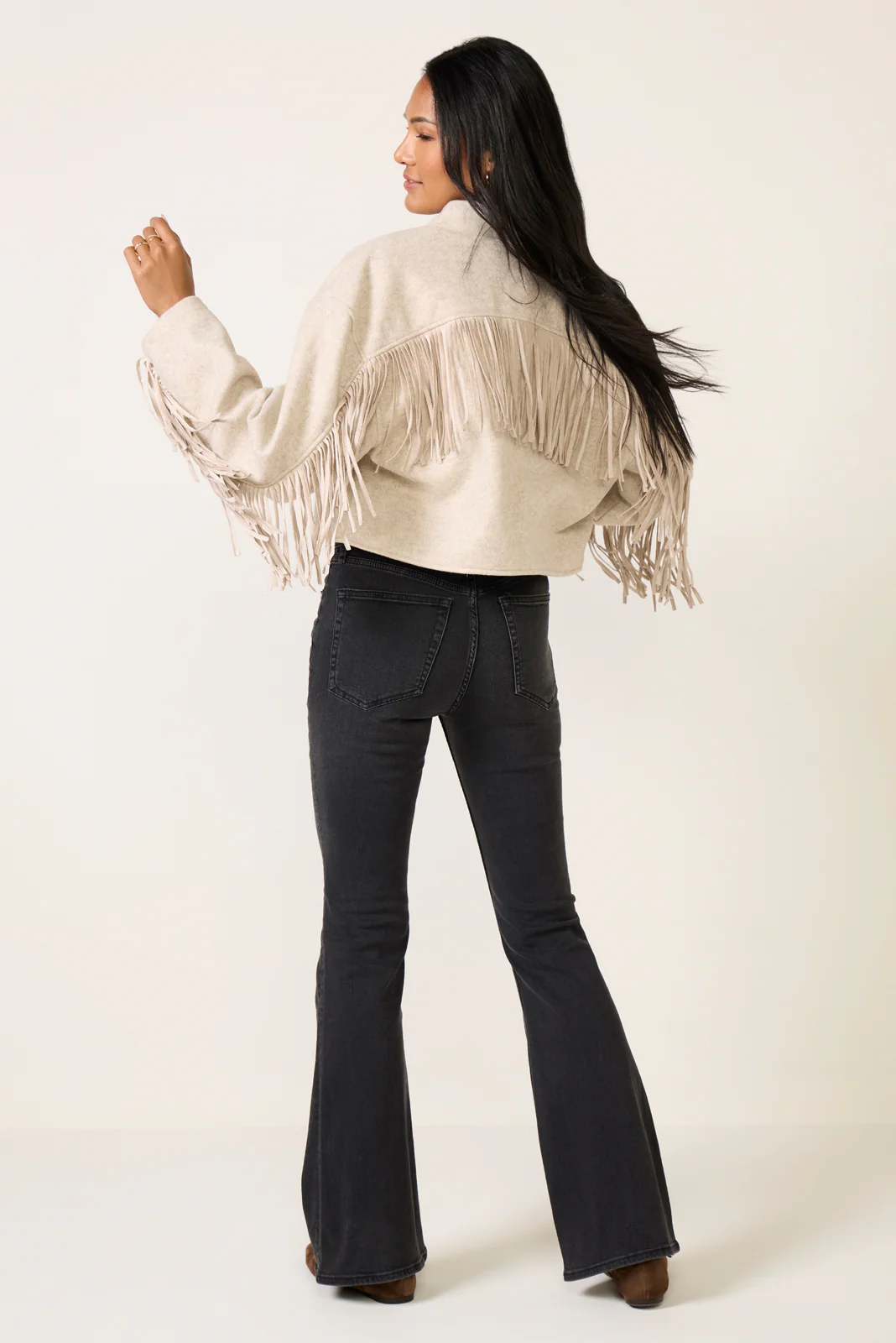 Flexi Dahlia Flare Jean - Image 4
