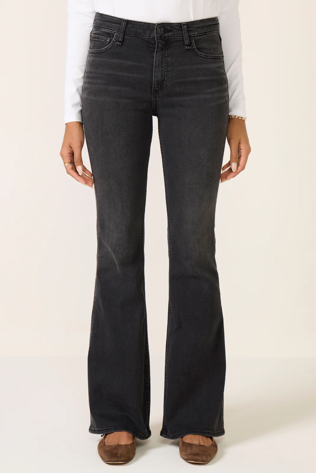 Flexi Dahlia Flare Jean - Image 5