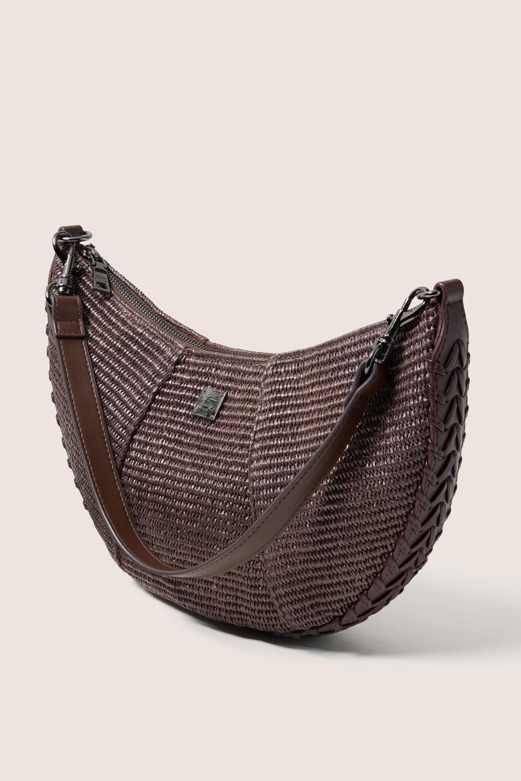 Flirt Raffia Handbag - Image 4
