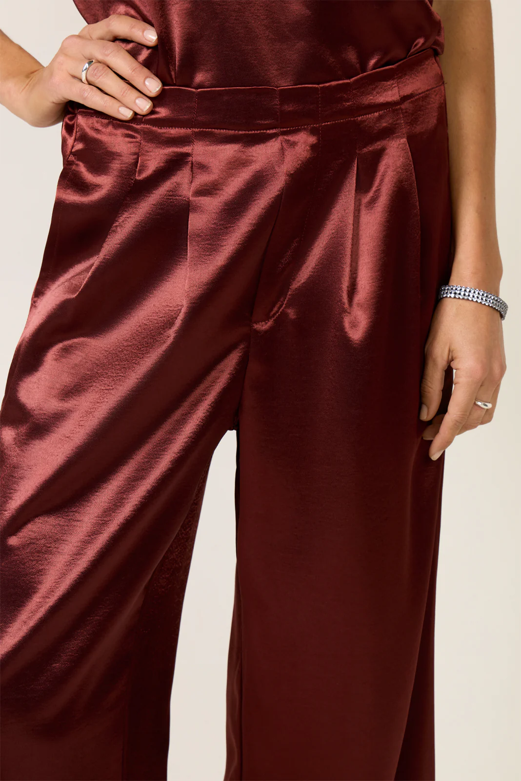 Florence Wide Leg Pant - Image 2