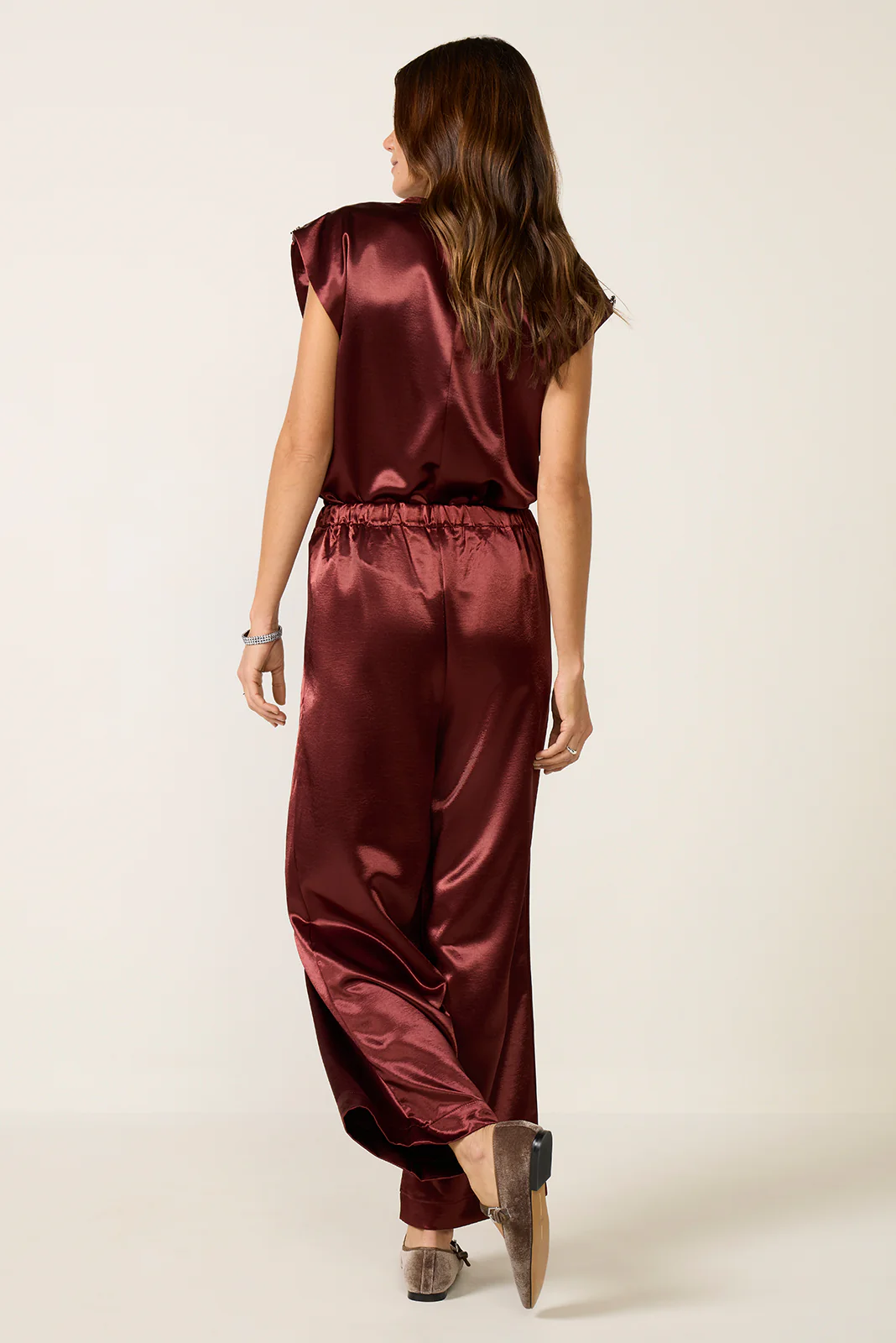 Florence Wide Leg Pant - Image 4