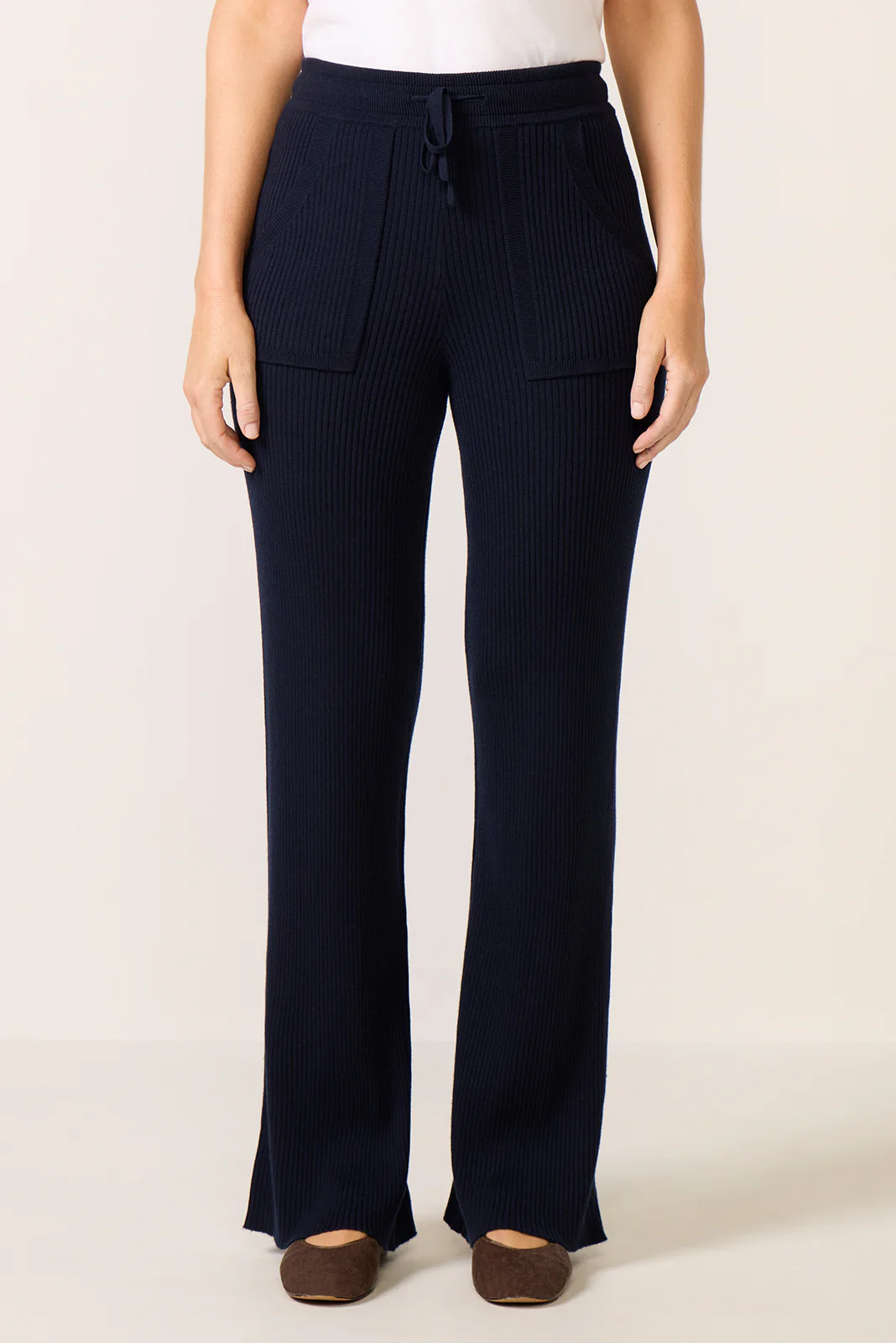 Frankie Rib Sweater Pant - Image 6
