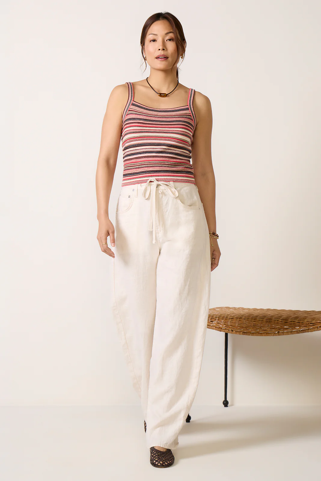 Frannie Sweater Tank - Image 2
