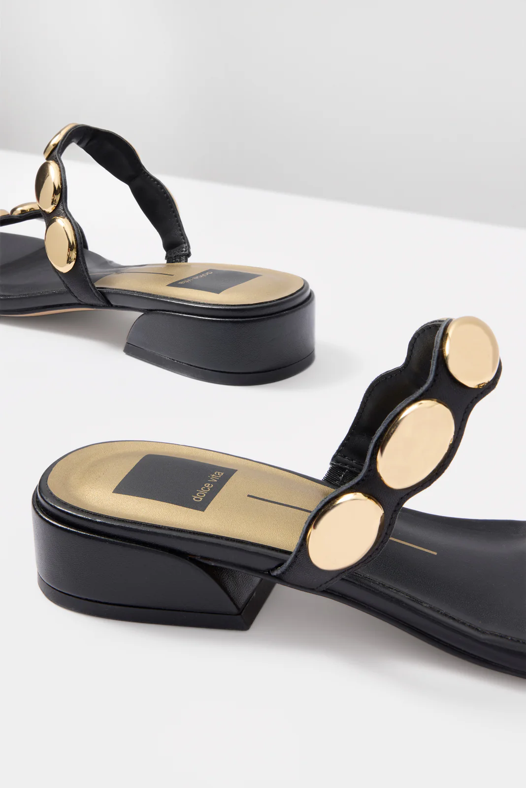 Fresco Heeled Sandal - Image 3