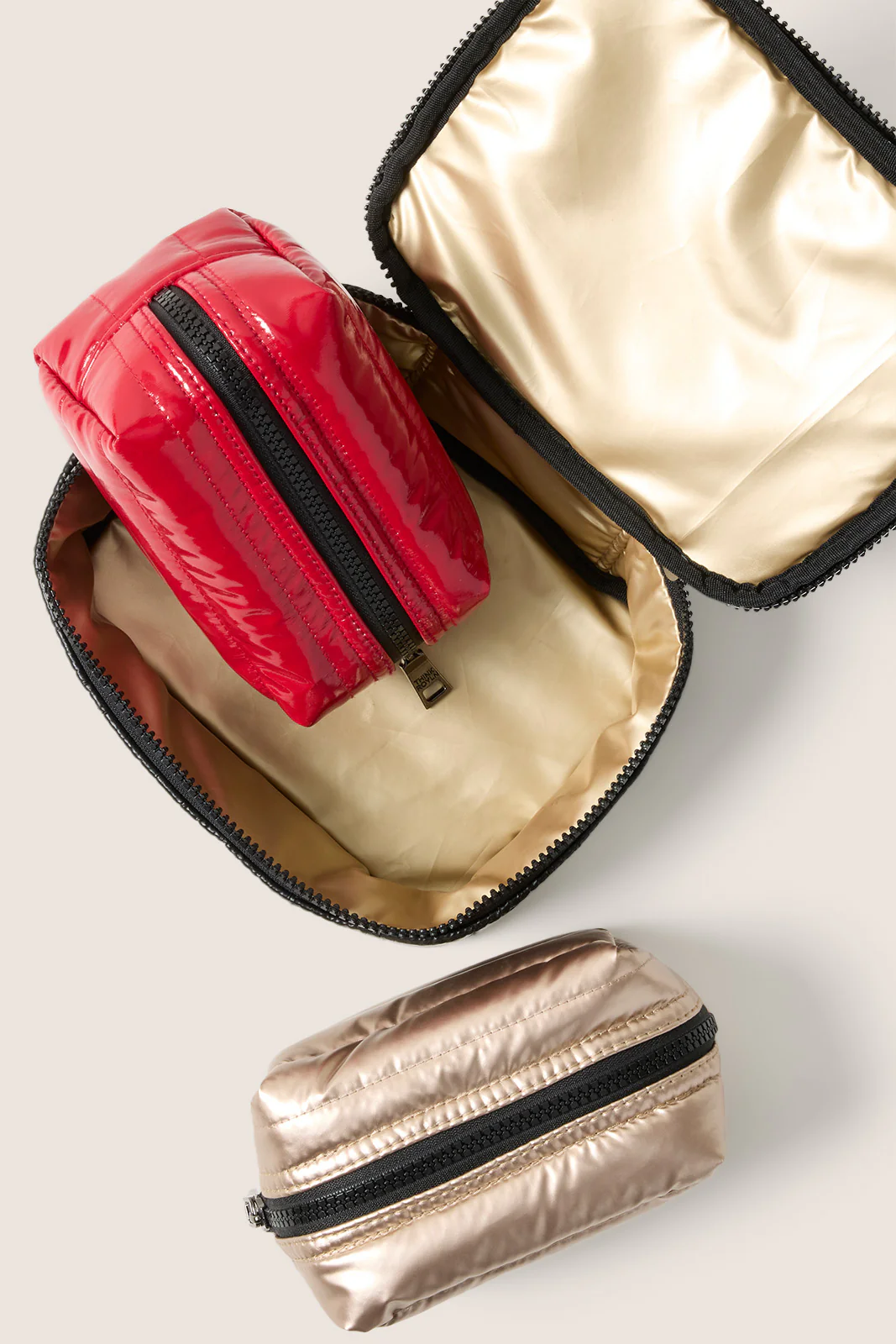 Glamour Girl 4pc Travel Kit - Image 4