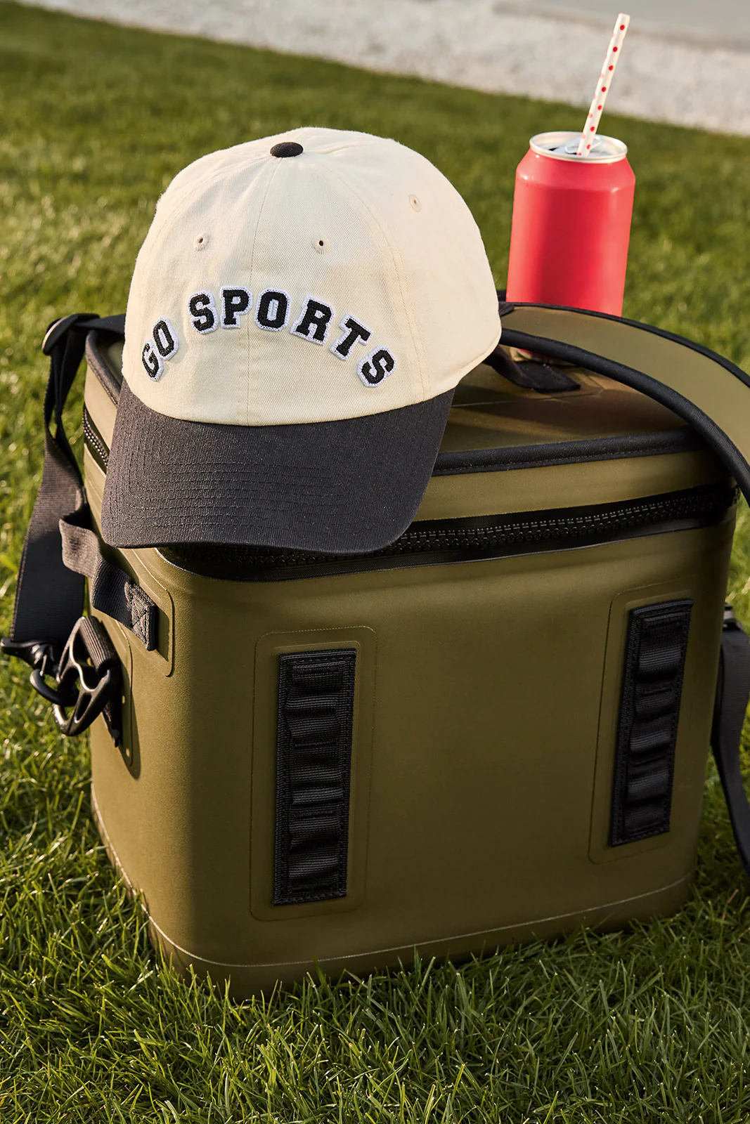 Go Sports Baseball Hat - Image 4