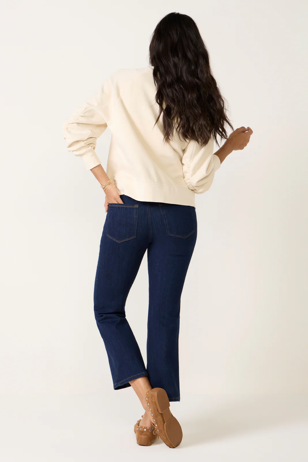 Good Legs Crop Mini Bootcut Jean - Image 4