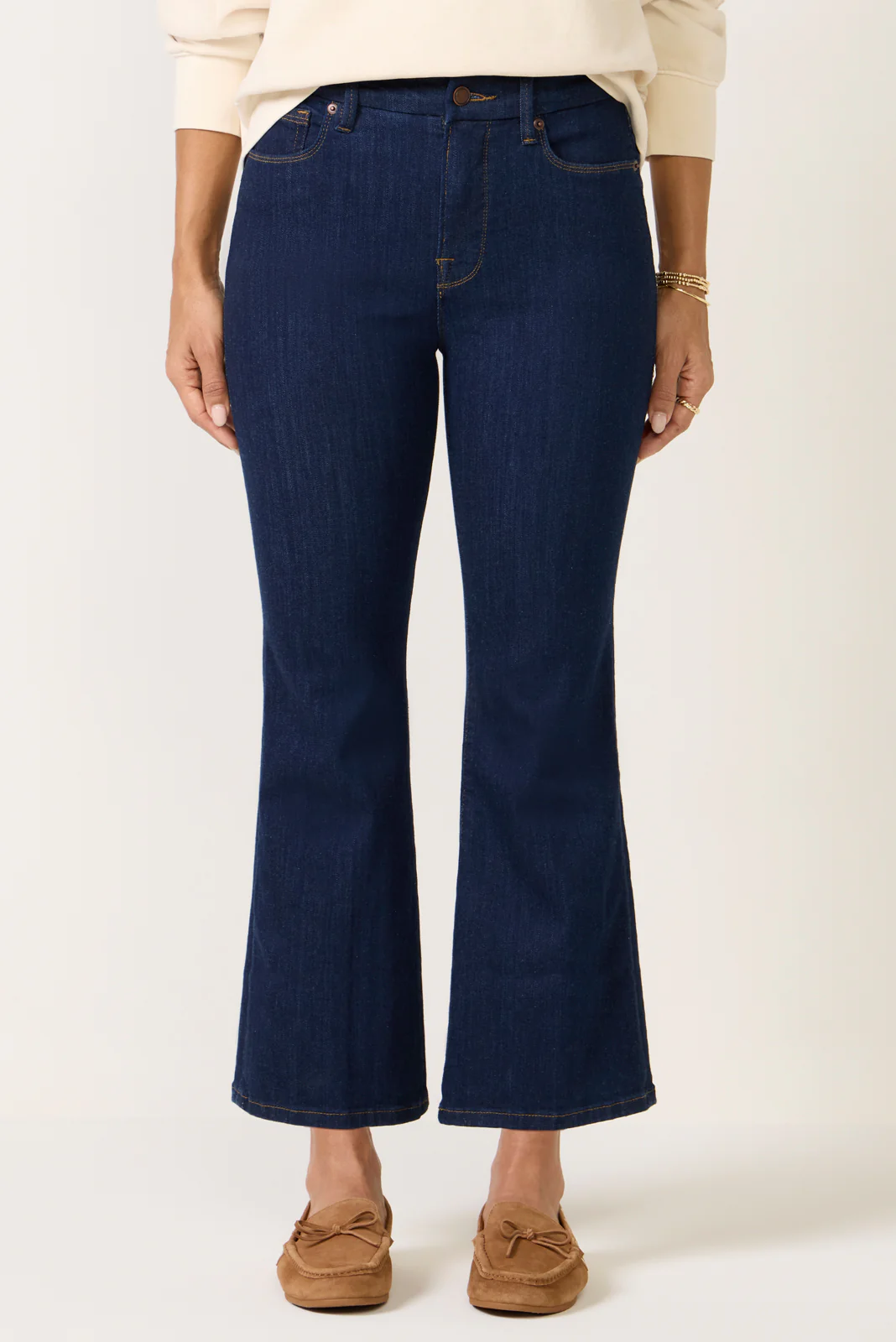 Good Legs Crop Mini Bootcut Jean - Image 5