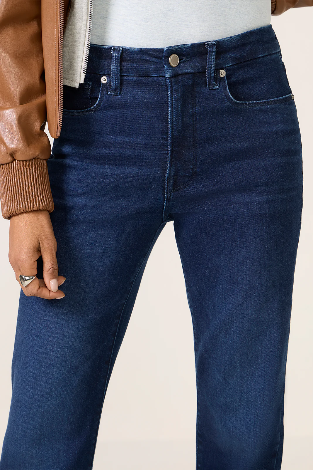 Good Legs Flare Jean - Image 3
