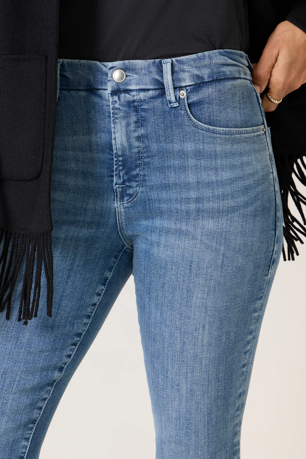Good Legs Straight Jean - Image 2