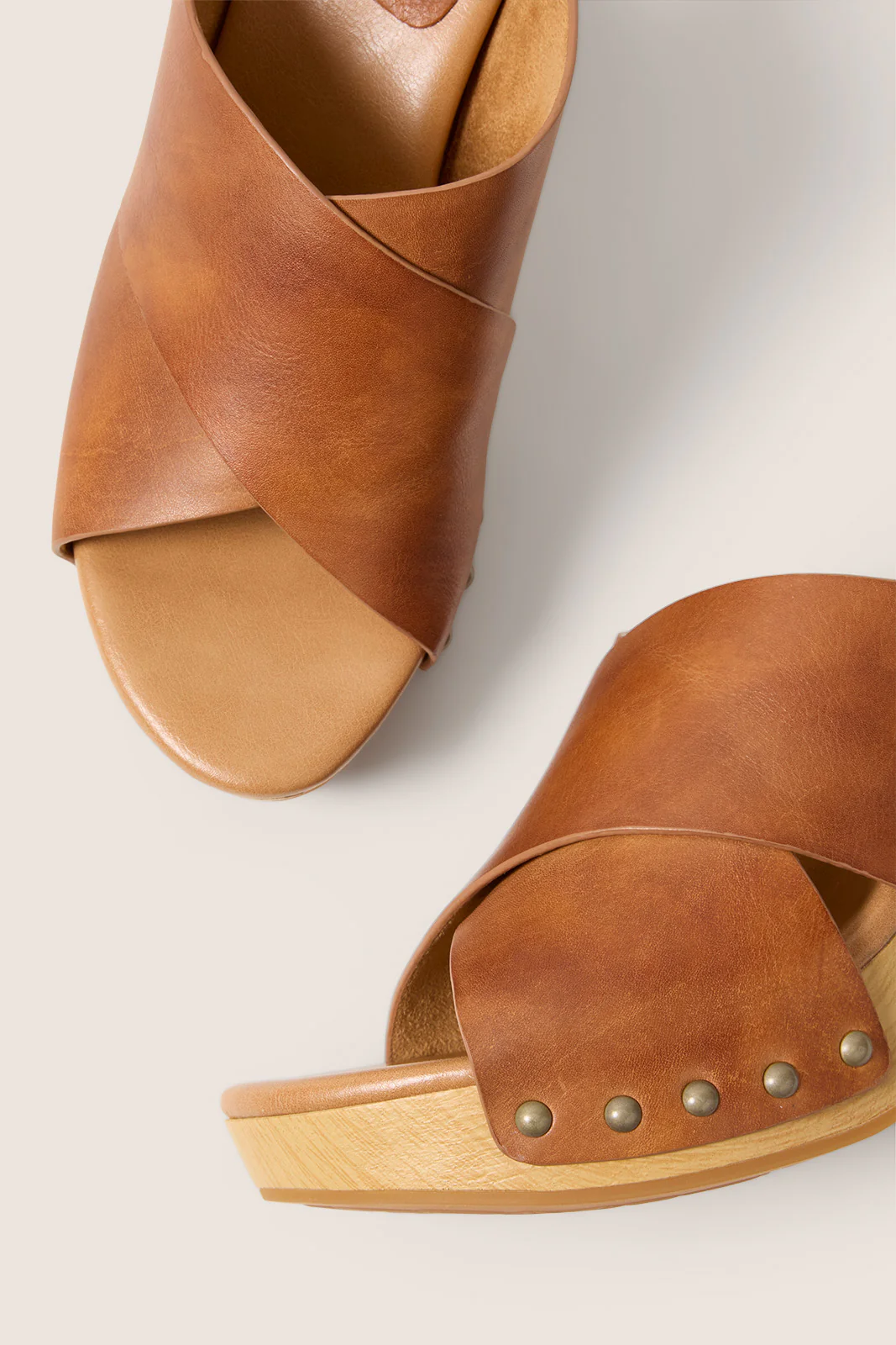 Gracie Wood Heel - Image 2