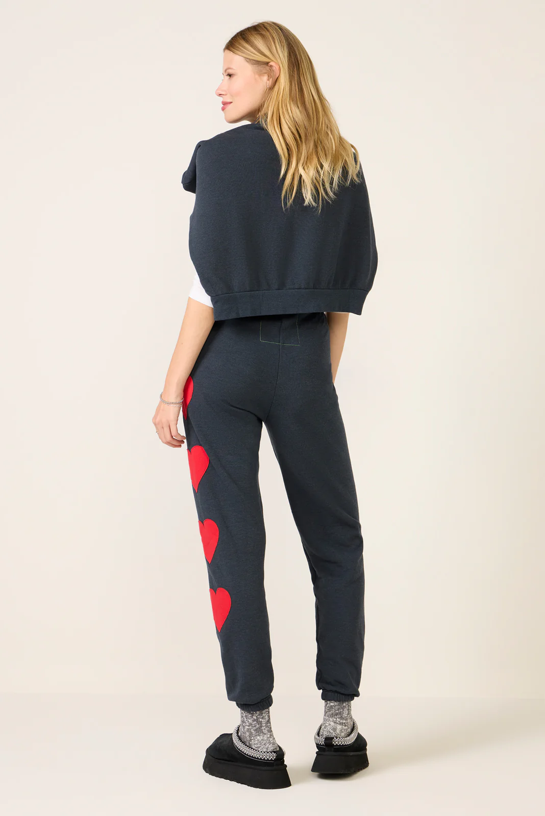 Heart Stitch Sweatpant - Image 5