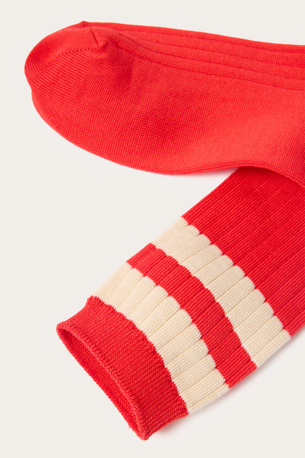 Her Varsity Socks - Image 2