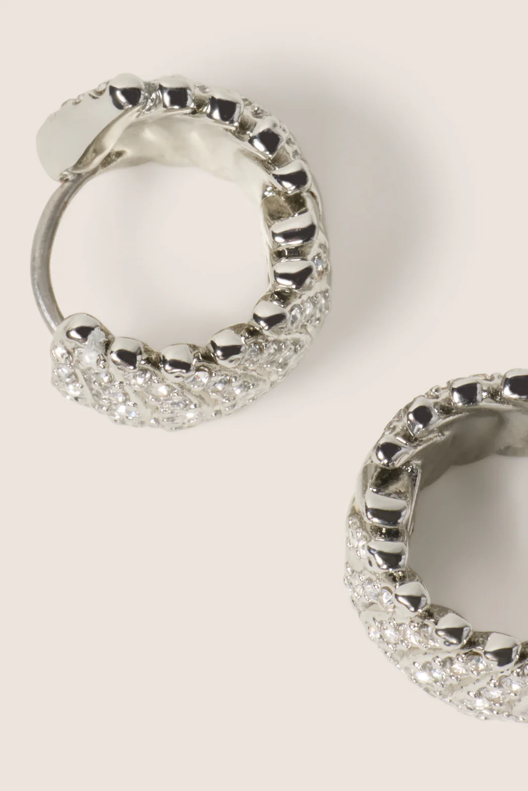 Herringbone Huggies - Image 2