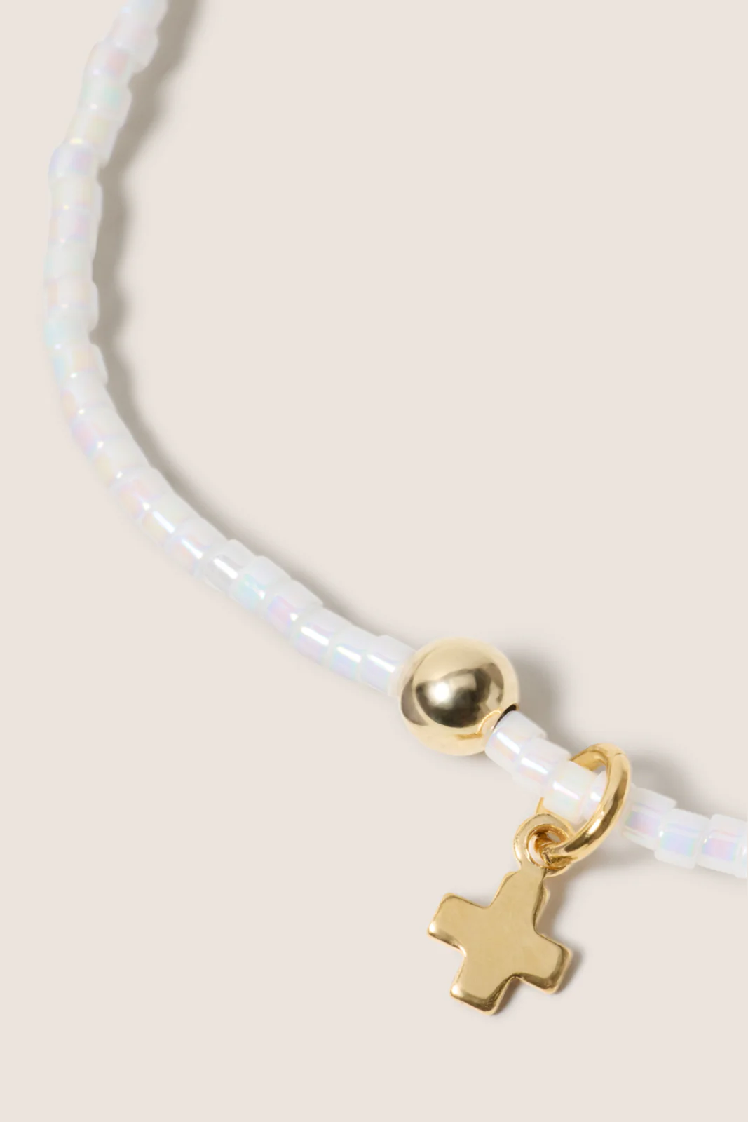 Hope Classic Silky White Bracelet - Image 2