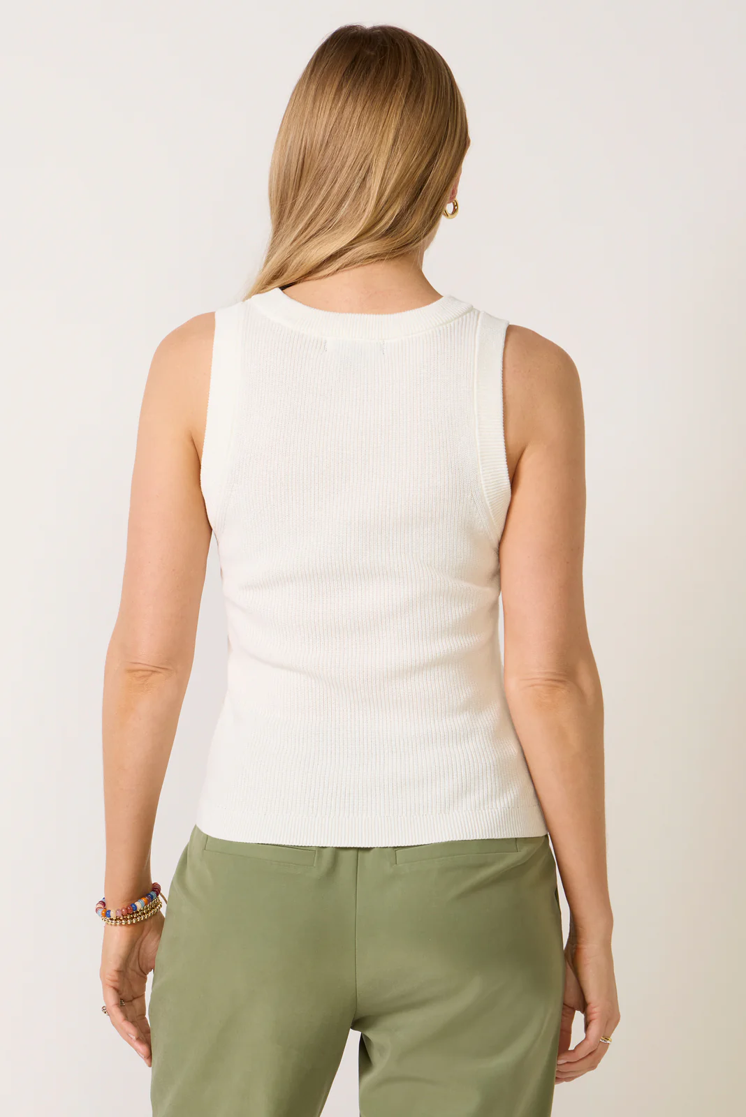 In the mix sweater tank - Image 4