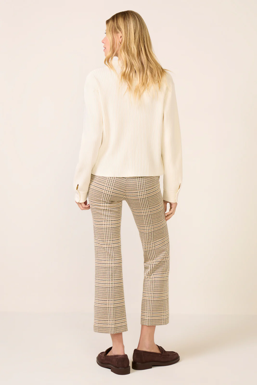 Irina Kick Flare Pant - Image 4