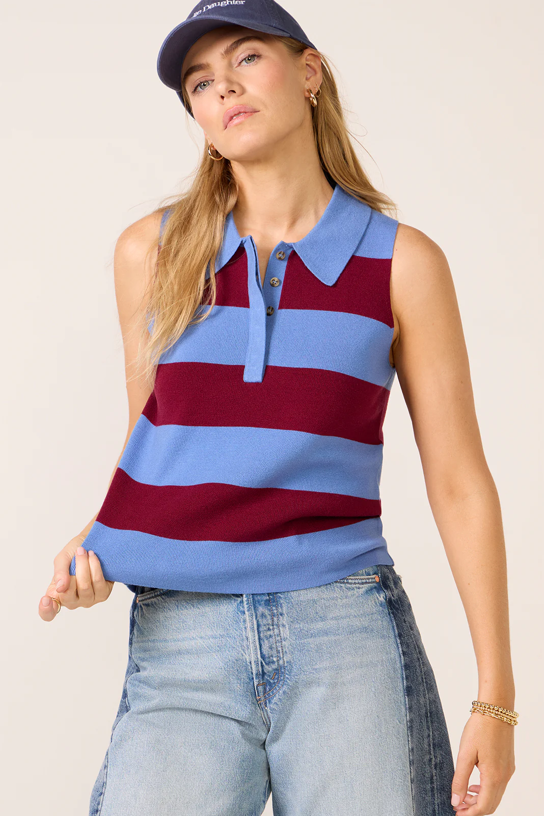 Jayden Rugby Tank - Image 5