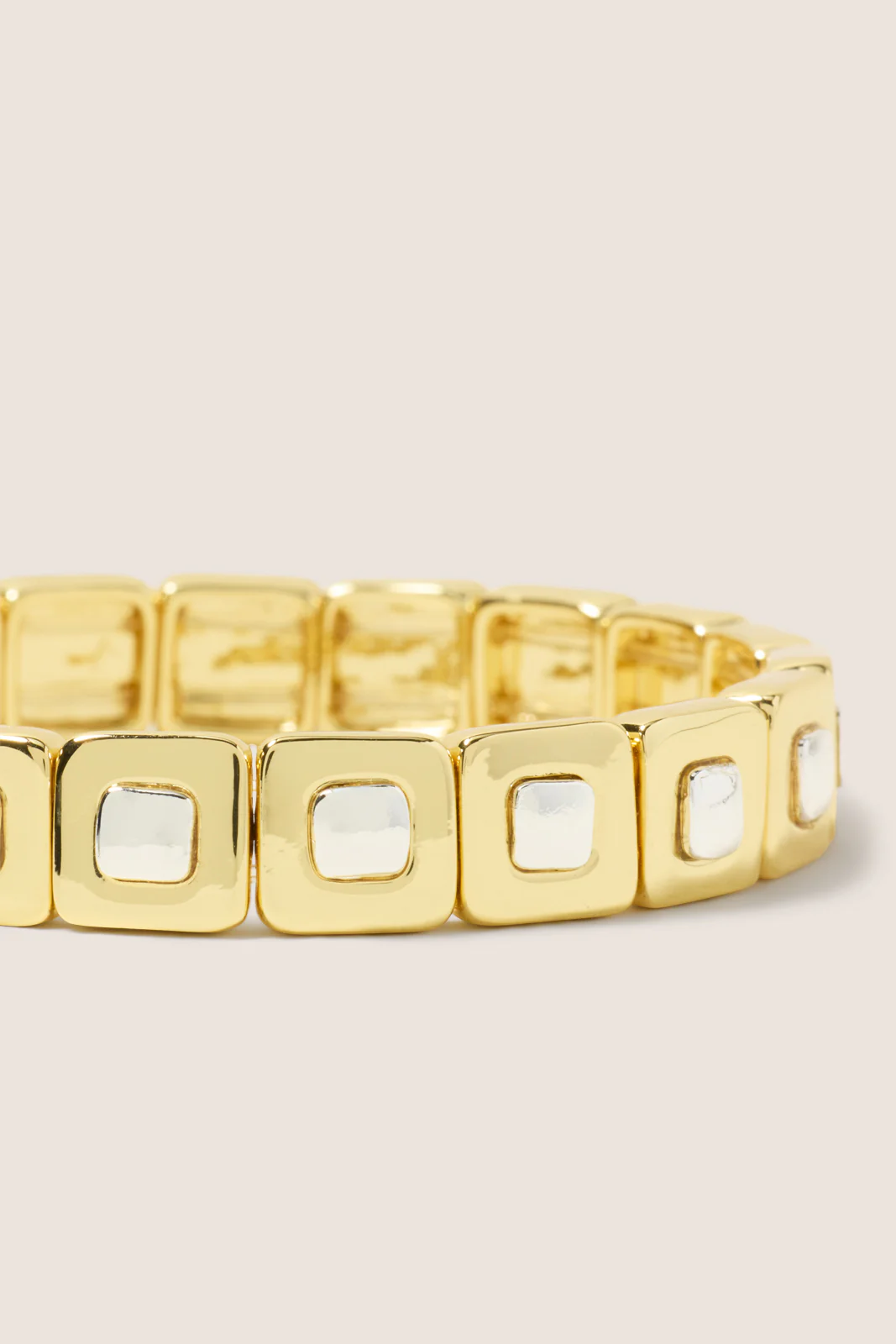 Jemma Square Bracelet - Image 3