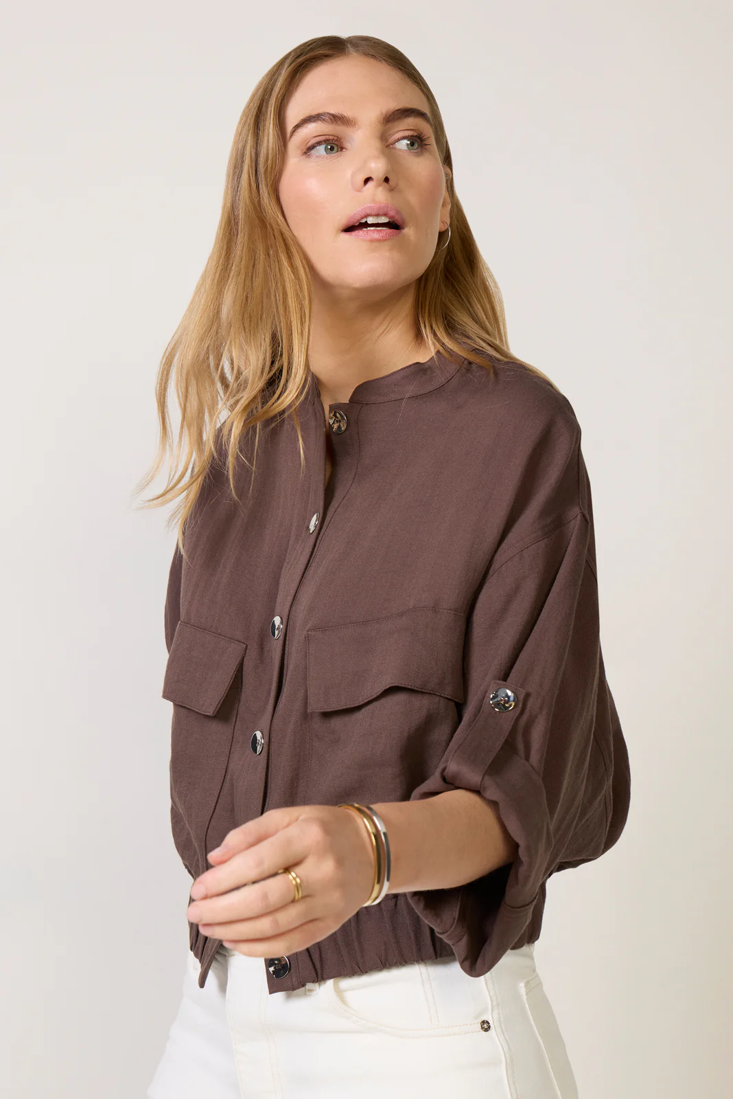 Jessa Utility Bomber - Image 3