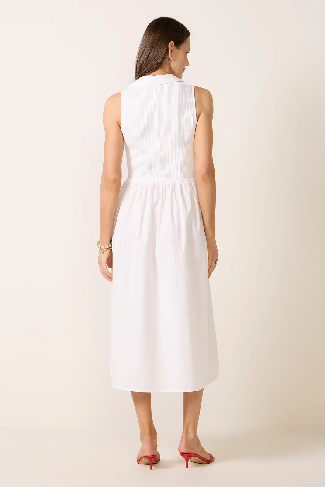 Jessica Midi Dress - Image 4