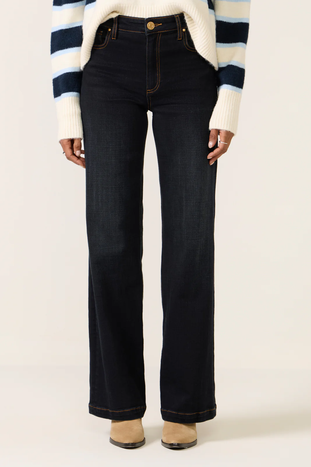Jodi Wide Leg Jean - Image 6