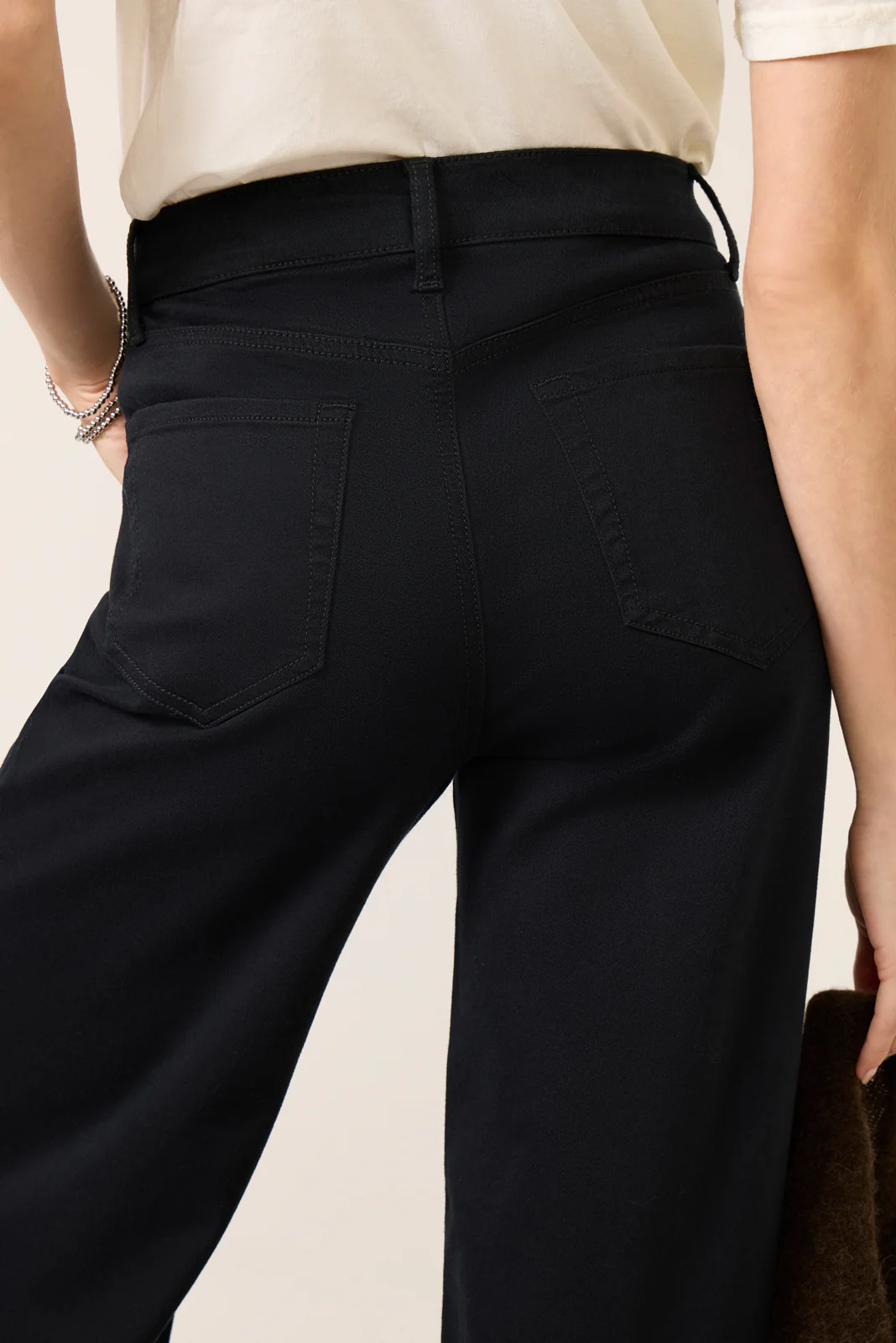 Joelle Wide Leg Pant - Image 3