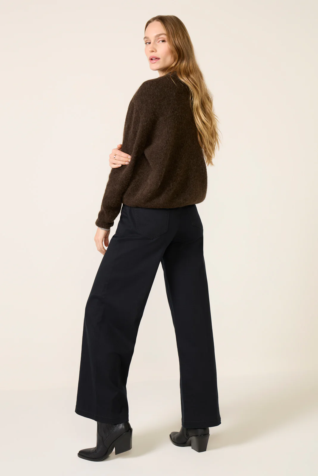 Joelle Wide Leg Pant - Image 4
