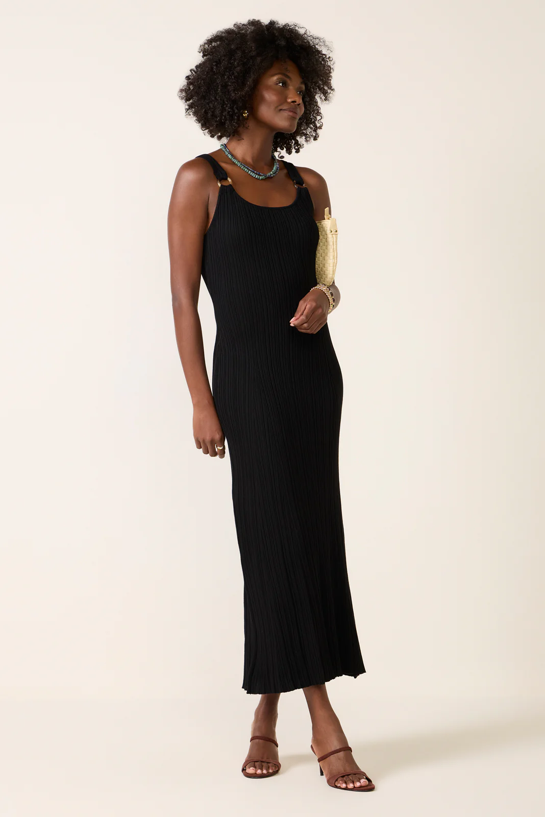 Julie Midi Dress - Image 5
