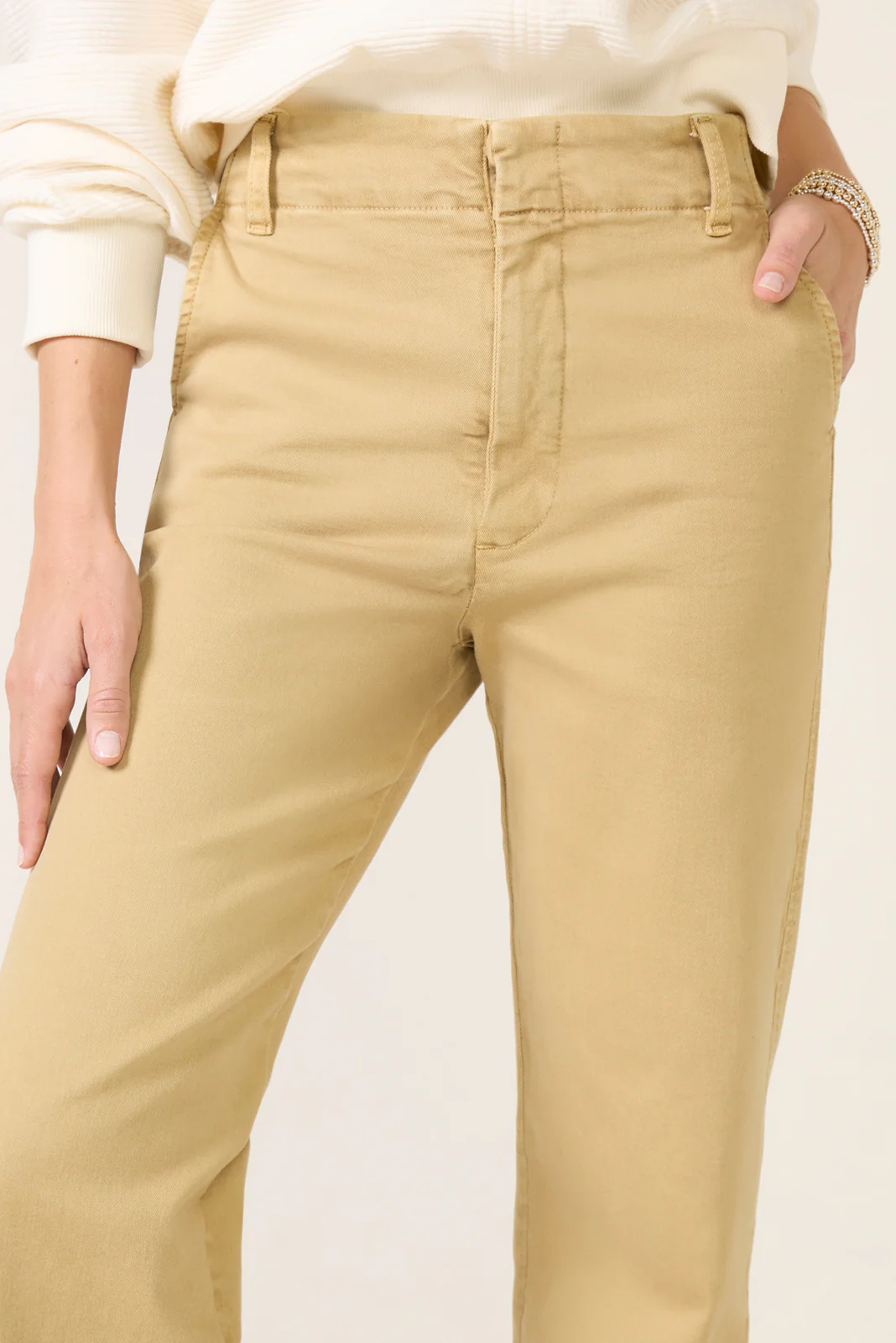 Kelsey Straight Trouser - Image 2