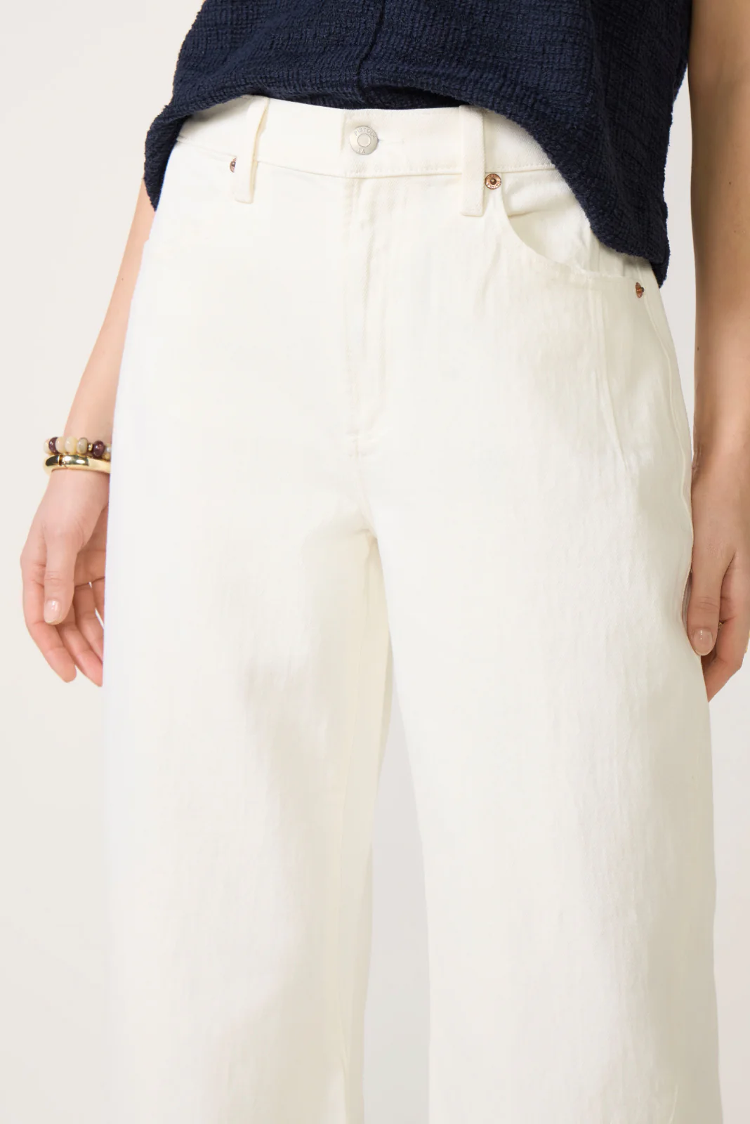 Krya Wide Leg Jean - Image 2