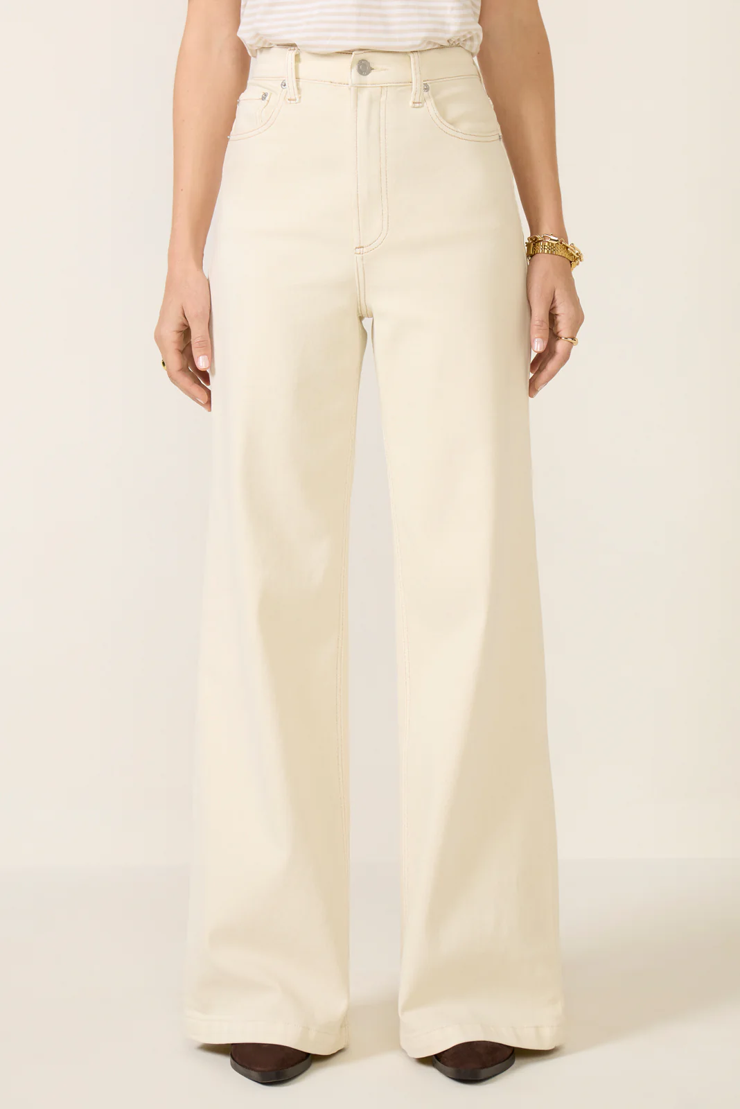 Lana Wide Leg Jean - Image 5