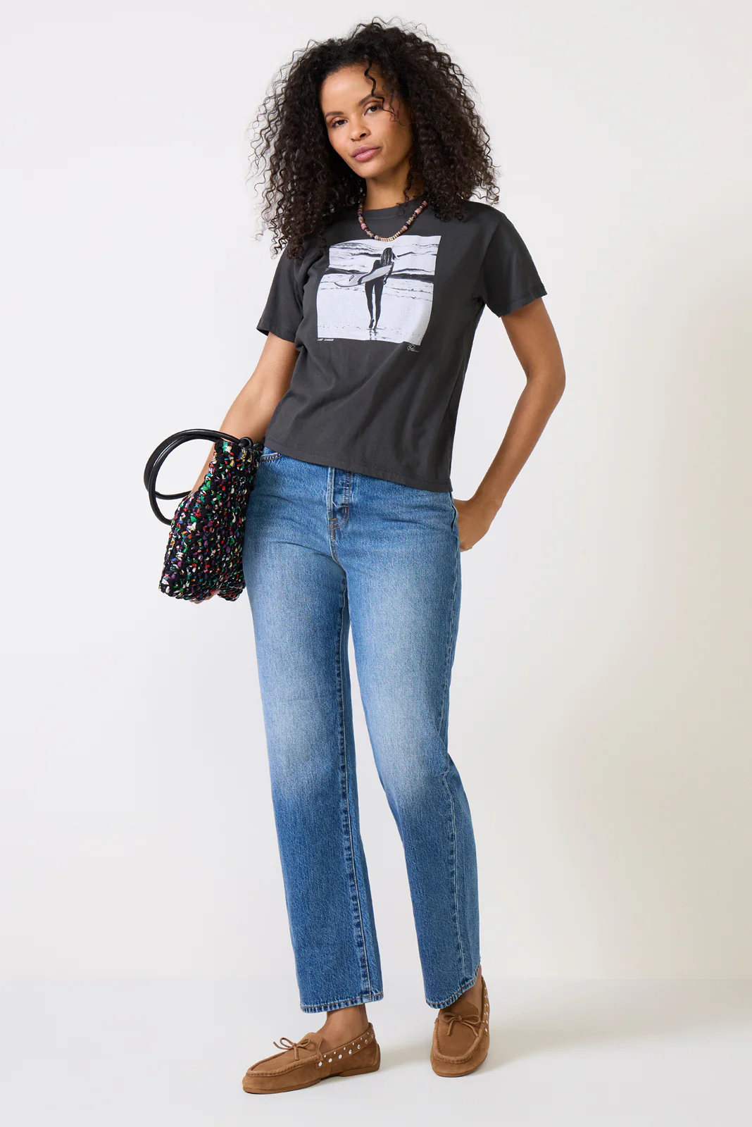 Last Chance Mushie Tee - Image 2