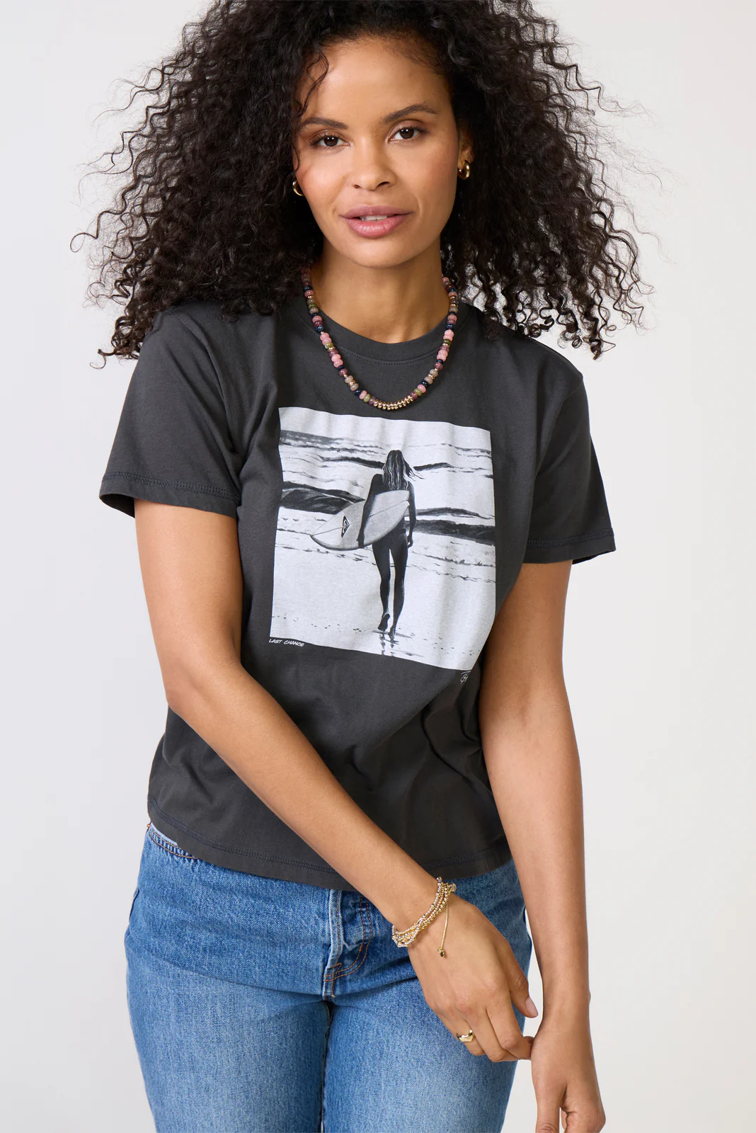 Last Chance Mushie Tee - Image 5