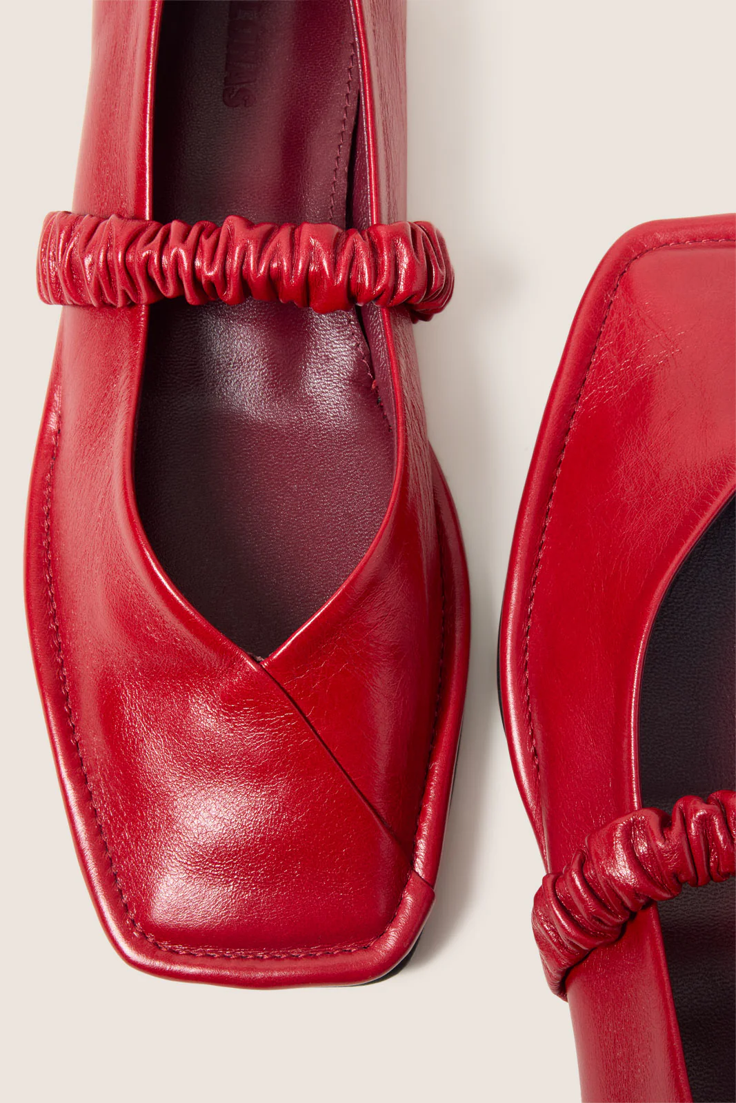 Lautan Leather Ballet Flat - Image 2
