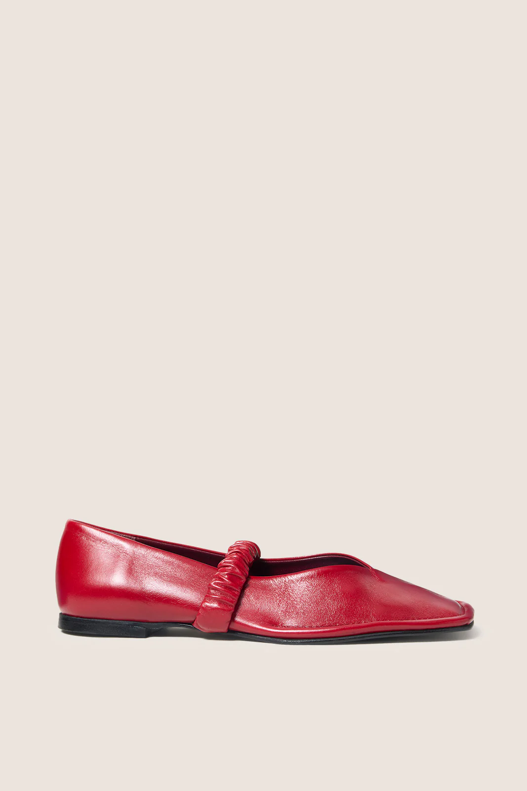 Lautan Leather Ballet Flat - Image 4