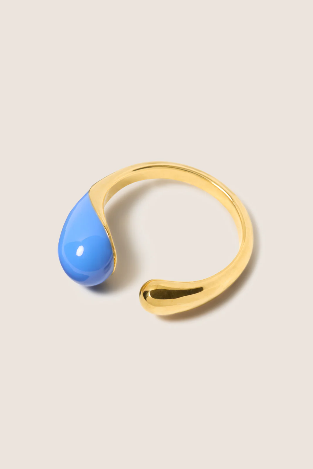 Layla Resin Statement Ring - Image 2
