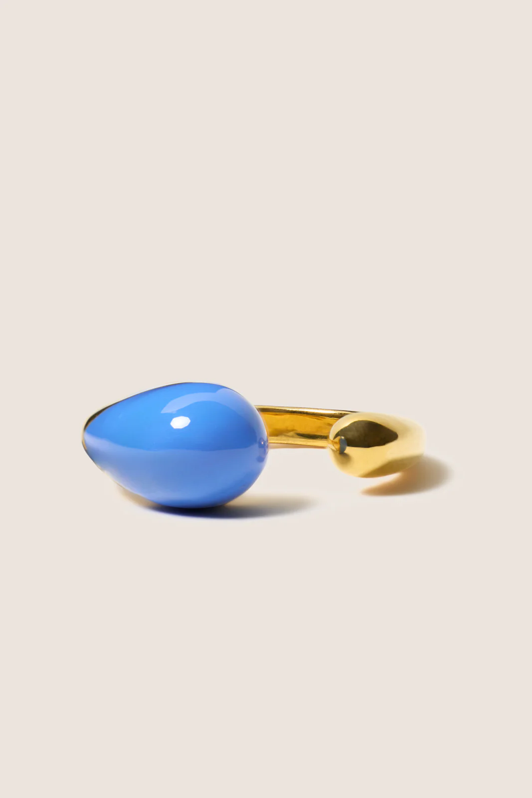 Layla Resin Statement Ring - Image 3