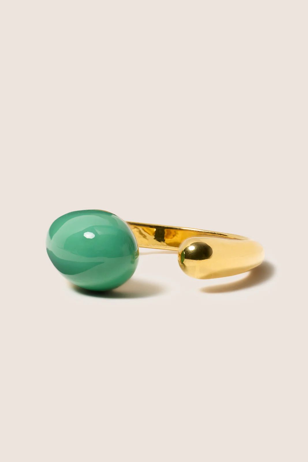 Layla Resin Statement Ring - Image 2
