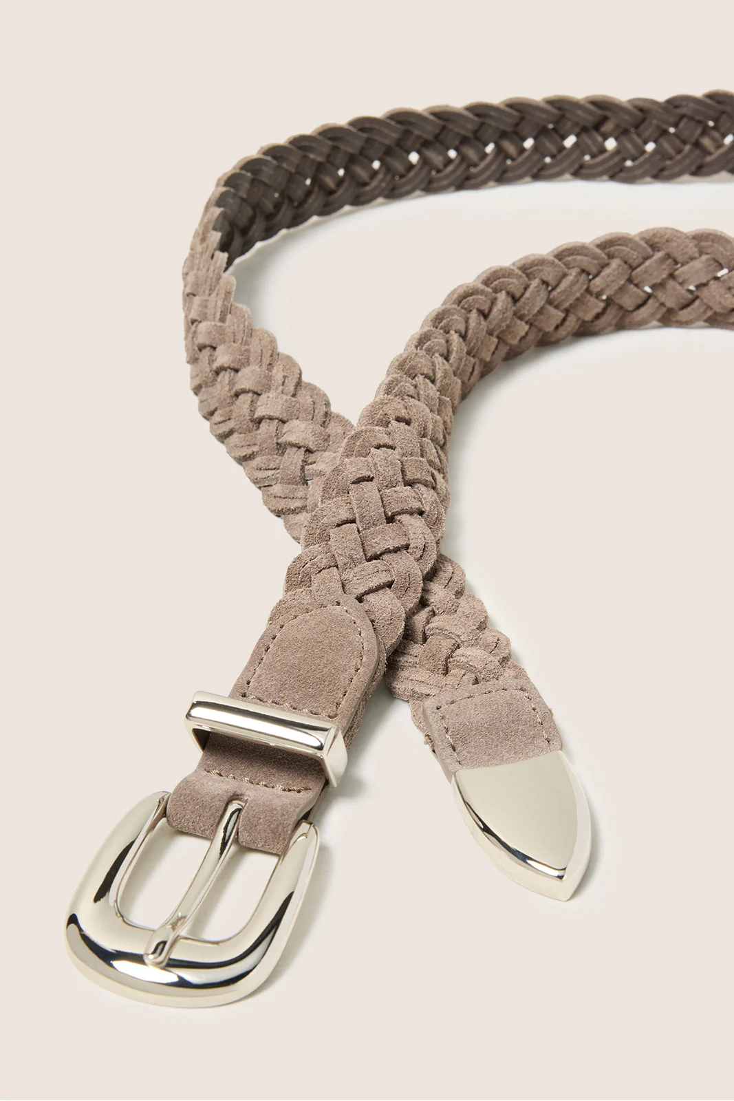 Lena Braided Belt - Image 3
