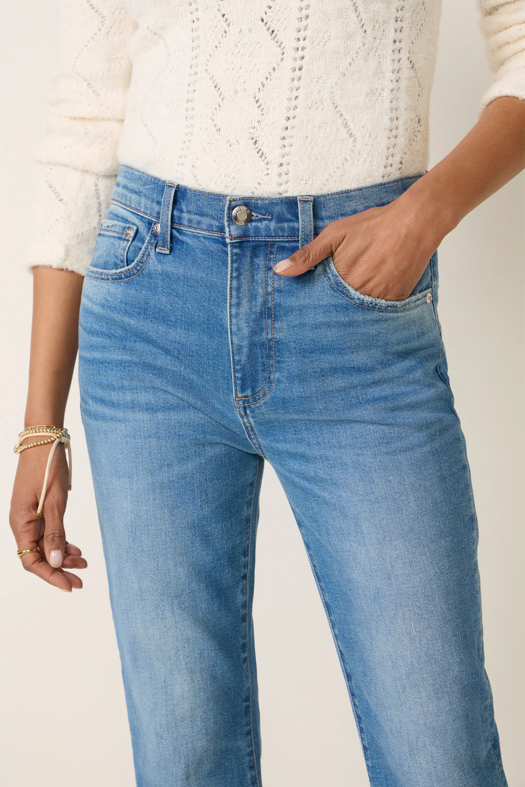 Lennon Bootcut Jean - Image 2