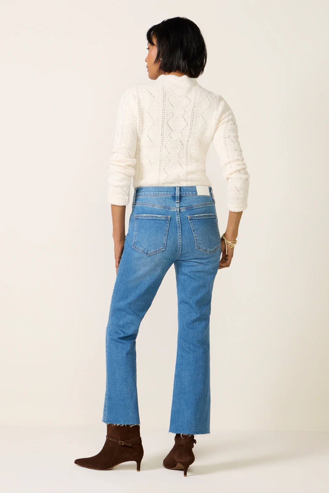 Lennon Bootcut Jean - Image 4