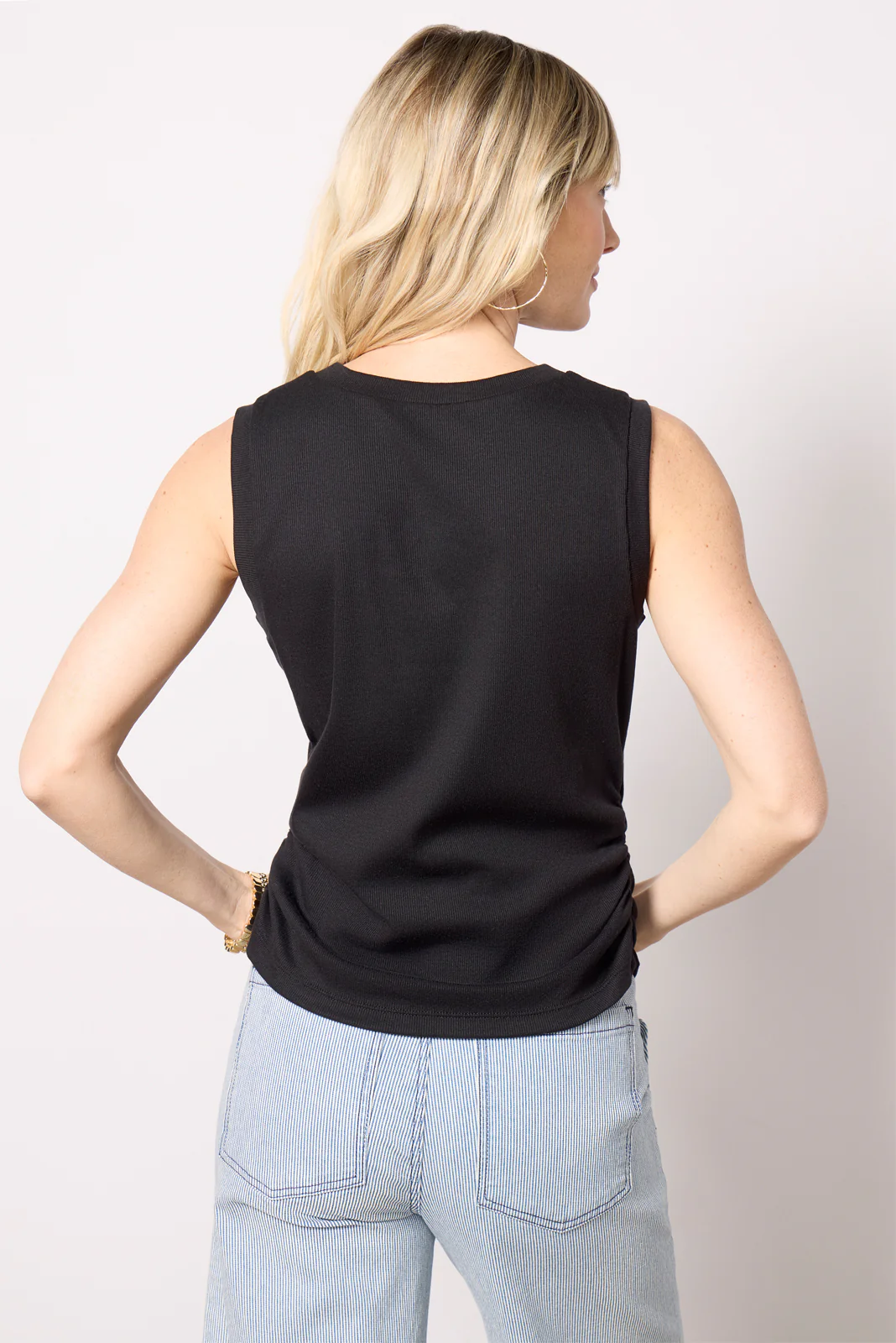 Lilly Ruched Tank - Image 4