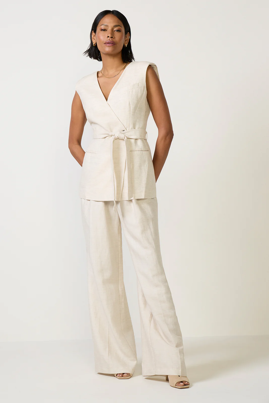 Linen Trouser - Image 6