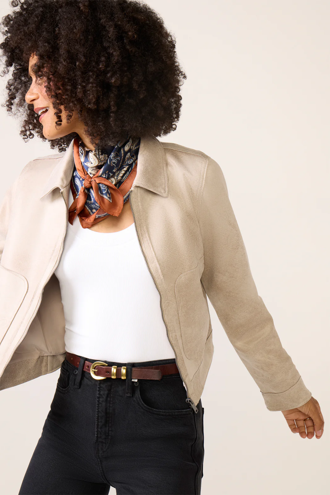 Mack Zip Jacket - Image 2